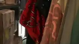 نيك يوم عيد ميلاد بنتان مع فحل