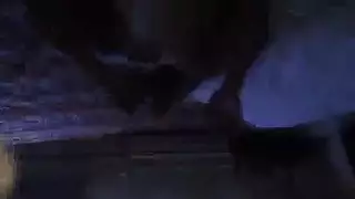 فتحة شرج متسعة بعد جنس عنيف
