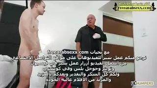 مراهق يمارس الجنس مع امرأة ناضجة بالفندق في فيلم إباحي صريح