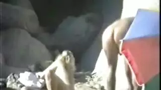 جدات إكس إكس إكس: إيلاج مزدوج في حفلة جنسية مباشرة