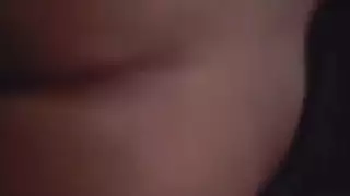 فرج أنجيليكا يبلل في زي دب مثير