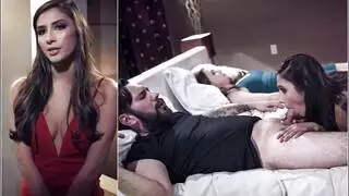 زوجها يقدمها لتتناك
