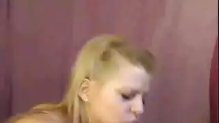 القذف الإناث سعيد الحظ عيد الميلاد
