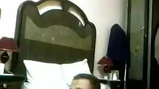 جلسة جنس خفية مع فتاة مصرية شهوانية
