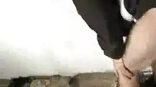 شذوذ شاب زنجي