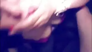 شاب سعودي يضرب كس فتاة خليجية في سكس صعب