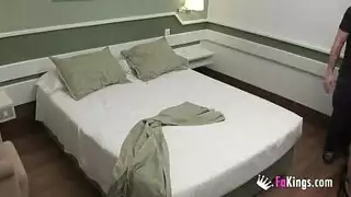 هاواي خجول يركب