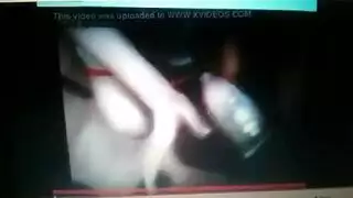 مشهد إيلاج شرجي مزدوج من سائق بيتزا ذو خبرة