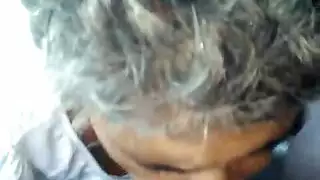 إسقاط بوبس ضخمة بيلي مص ديك