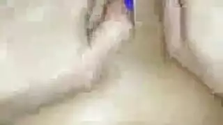 عاهرة لبنانية تُنكح بقوة بواسطة زب أسمر رائع
