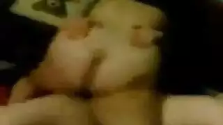سحاق عربي: دعك كس وإيلاج مزدوج بالالعاب
