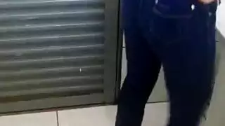 الأبنوس الجبهة سراويل جرعة