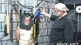 نيك ساق التكس