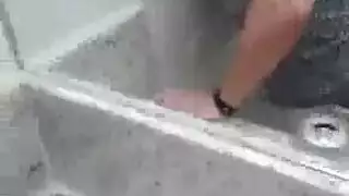 سكس ونية على الواقف