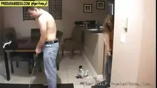 الابن حاب انيك أمو من الترما وهي نقولو لا ترمتي توجعني