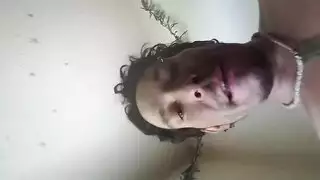 رغبة رجلها الجنسية التي لا تُقهر طحن عميق