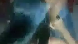 مشهد دي بي وحشي: تدك حفرتها والاستمتاع بصراخها العالي