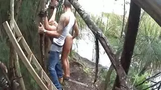  جنس خارجي خشن: ضرب شرجي مكثف