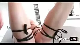 جنس شرجي مكثف مع جميلة نائحة وعضو كبير