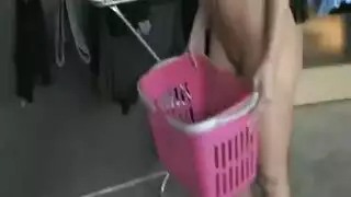 حركات شرجية ومهبلية قاسية مع سمية الخشاب