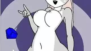 نجم سكس شيميل يتم تناكه بديلدو بلاستيكي ضخم