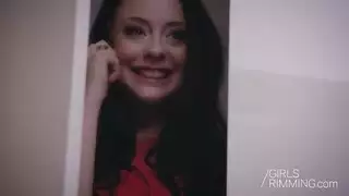 مص، عبادة طيز، وعمل مهبلي قاسي