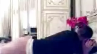 شب يفتح بنت من كسها