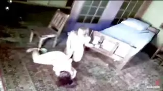 جنس جماعي إباحي: أختان في حالة شهوة