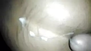 قذف خرم الطيز