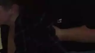 جنس حلق مكثف مع شاعر إباحي عاري