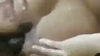 حركة شرجية ملتهبة مع عاهرة سعودية