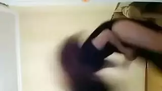 رقص النار والعرض العاري الكامل لقطة الجنس العربية