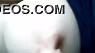 تدليك ثدي كبير