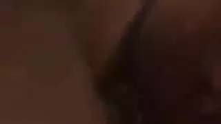 قذف داخلي في الحمام: زوجة وقحة تحب الشرج والفموي