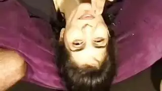 نجمات إباحيات جزائريات في فرنسا يحصلن على حناجرهن ومهبلهن مملوءة
