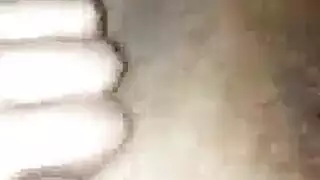 حديث جنسي قذر وأنات في فيلم بورن طويل