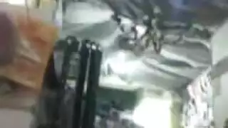 الواد زانق البنت البياعه