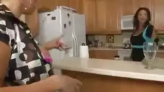 مص تحت البلاط التيز