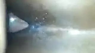 يضع لها فلفل حار بكسها