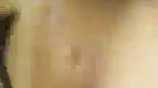 حلم جنسي: لاتينا تئن على قضيب صديقها السميك