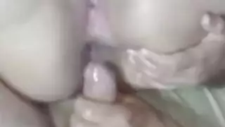 نكاح شرجي وحشي اصطدم بمؤخرتي الضيقة