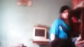 رقص عربي حسي يتطور إلى فيلم إباحي قاس