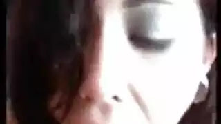 فيلم بورن للبلع العميق المكثف للبرونيتية كبيرة الصدر مولي