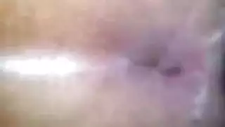 ميلاني المشتعة تأخذ ضربات قضيب كبير من صديقها