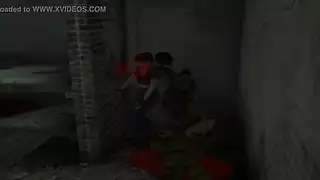 مراهقة طموحة تغوي جارة أكبر سناً لممارسة سحاق مثيرة
