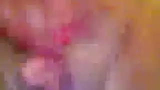 جاكسون تتمدد بواسطة قضيب أسود ضخم