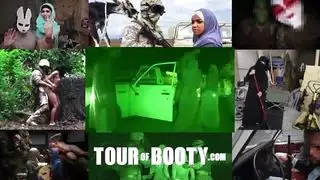 جنود عاصيون يطرقون مؤخرة عربية في نكبة سرية