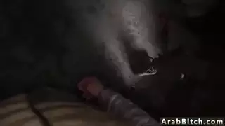 اختراق شرج قاسي ثقب عربي
