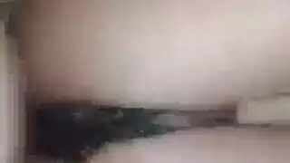 فرجي المبتل يحصل على جلسة تعريق جيدة