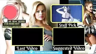 كيم بيل تمص وتركب قضيباً أسوداً ضخماً في مؤخرتها
